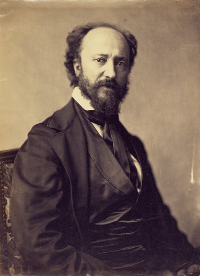 [Charles Daubigny] de Nadar [Gaspard Félix Tournachon]