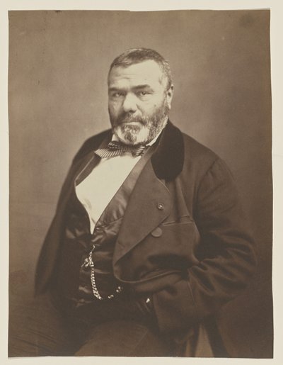 Crétineau-Joly de Nadar [Gaspard Félix Tournachon]