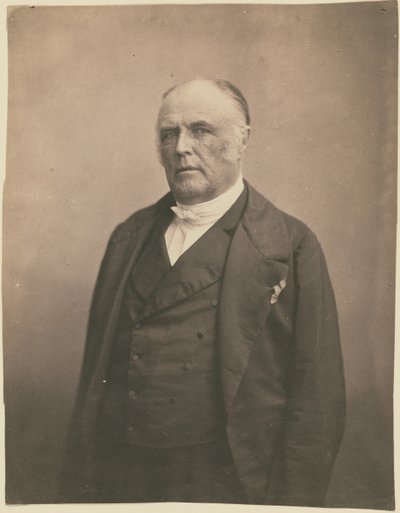 Dr. Sédillot de Nadar [Gaspard Félix Tournachon]