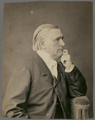 [Dr. Veyne, médico de los grandes] de Nadar [Gaspard Félix Tournachon]