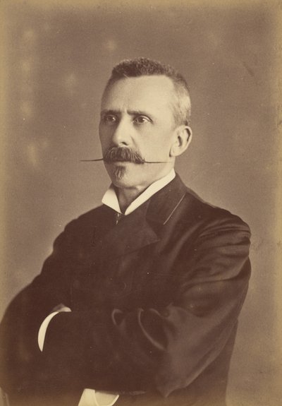 Ángel de Nadar [Gaspard Félix Tournachon]