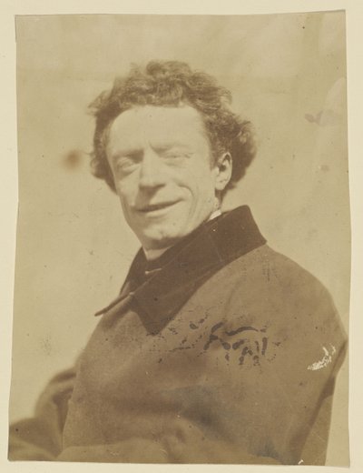 [François-Louis Leseur, art[iste] dram[atique] (actor) de Nadar [Gaspard Félix Tournachon]