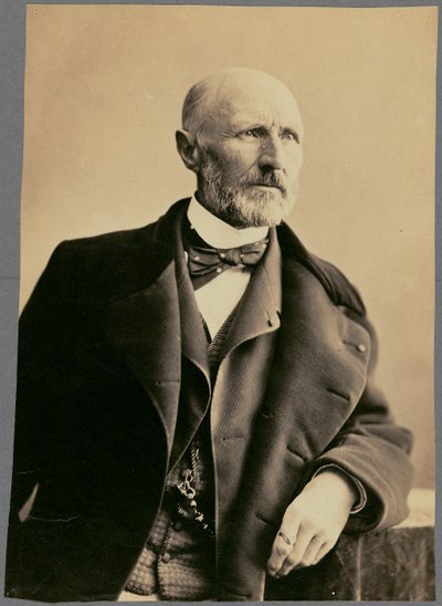 [General Adolphe Le Flô] de Nadar [Gaspard Félix Tournachon]