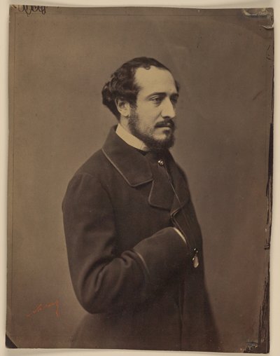 [Henri] de Pène de Nadar [Gaspard Félix Tournachon]