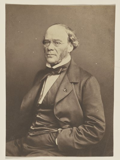 [Jacques-Fromental] Halévy de Nadar [Gaspard Félix Tournachon]