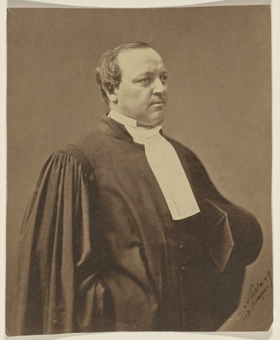Lachaud de Nadar [Gaspard Félix Tournachon]