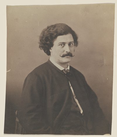 Lecomte de Nadar [Gaspard Félix Tournachon]
