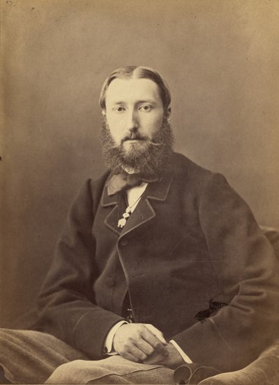 Leopoldo II de Nadar [Gaspard Félix Tournachon]