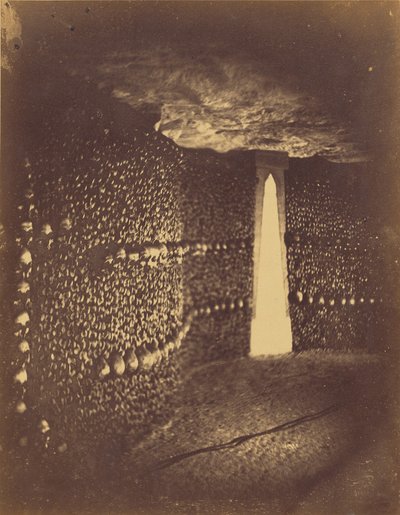 [Luz y curva] de Nadar [Gaspard Félix Tournachon]