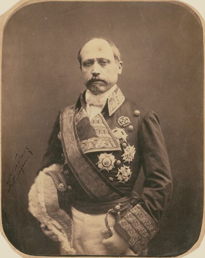 [Alguacil] Serrano de Nadar [Gaspard Félix Tournachon]