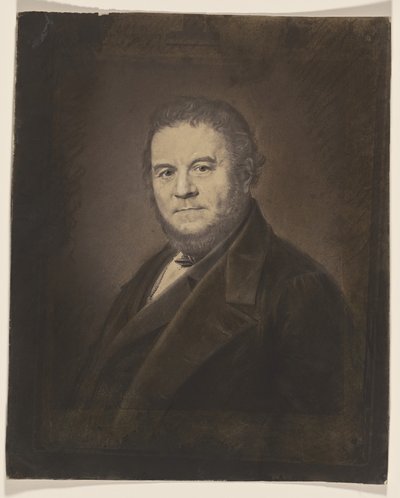 [Marie-Henri] Beyle (Stendhal) de Nadar [Gaspard Félix Tournachon]