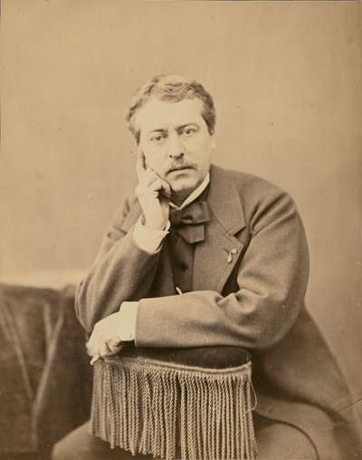 Maurice Sand de Nadar [Gaspard Félix Tournachon]