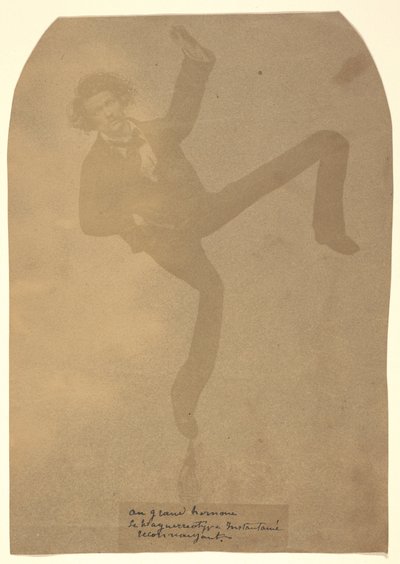 Fotomontaje de Félix Nadar de Nadar [Gaspard Félix Tournachon]