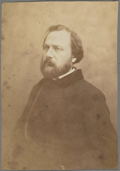 P[ierre] Zaccone, novelista de Nadar [Gaspard Félix Tournachon]