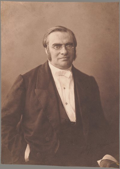 Polydor[e] Millaud de Nadar [Gaspard Félix Tournachon]