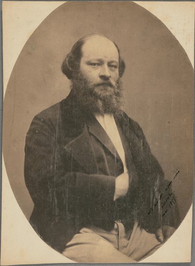 Virgile Trélat de Nadar [Gaspard Félix Tournachon]
