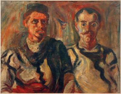 Los hombres de Porec de Nadežda Petrović