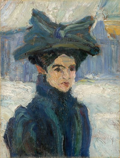 Ksenija Atanasijević de Nadežda Petrović