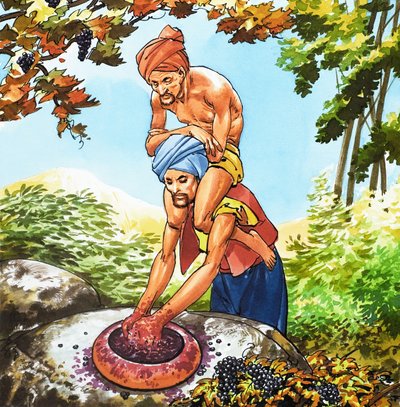 Simbad el Marino de Nadir Quinto