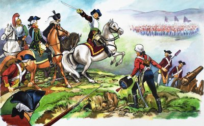 Cuentos de muchas tierras: El ejército mágico de Nadir Quinto