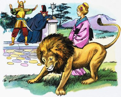 Cuentos de muchas tierras: La princesa de los cabellos de oro de Nadir Quinto