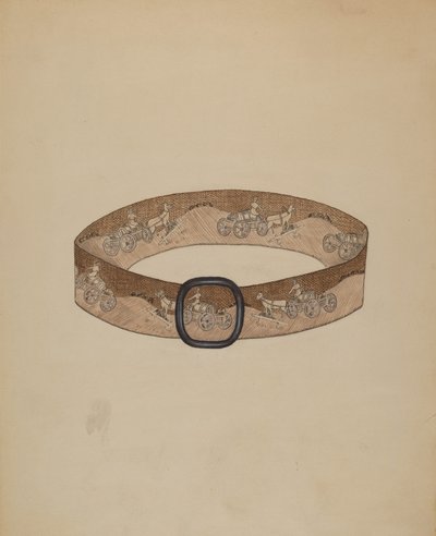 Cinturón de Nancy Crimi