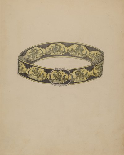 Cinturón de Nancy Crimi