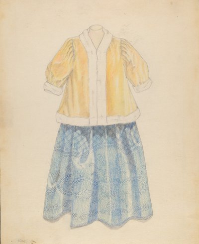 Vestido de Nancy Crimi