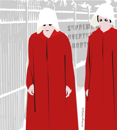 Ecos de The Handmaid