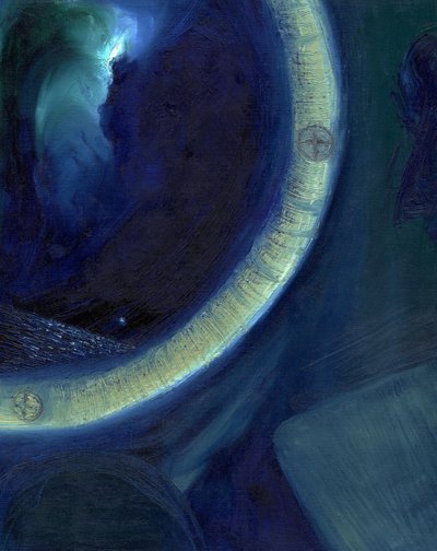 El Camarote Superior, 2015 de Nancy Moniz Charalambous