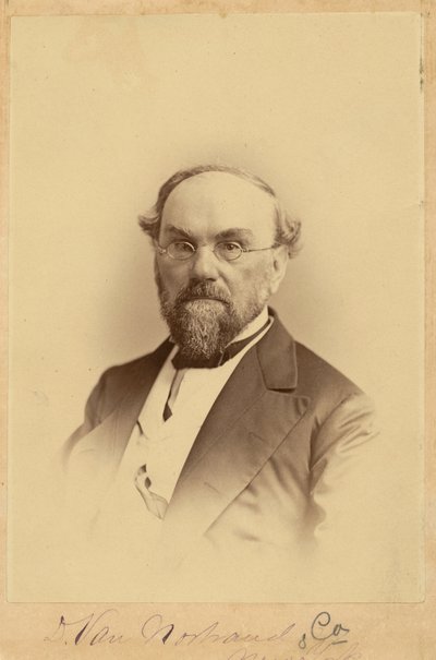 David Van Norstrand de Napoleon Sarony