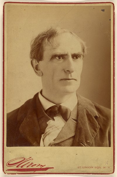 Señor Hockton de Napoleon Sarony
