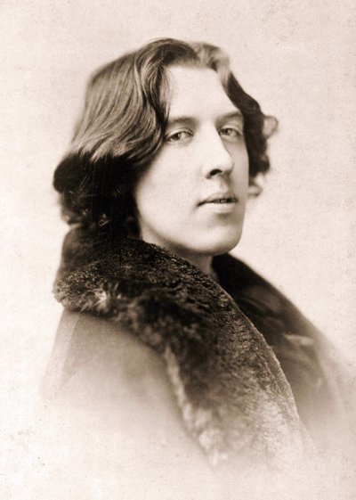 Oscar Wilde de Napoleon Sarony