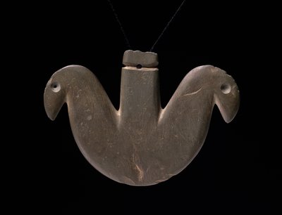Paleta (pizarra) de Naqada I Period Egyptian