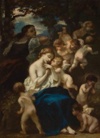  de Narcisse Virgile Diaz de la Peña
