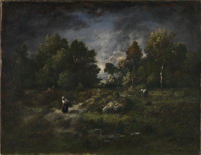 de Narcisse Virgile Diaz de la Peña