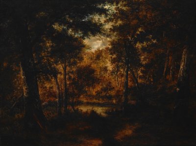 La Piscina de las Hadas de Narcisse Virgilio Díaz