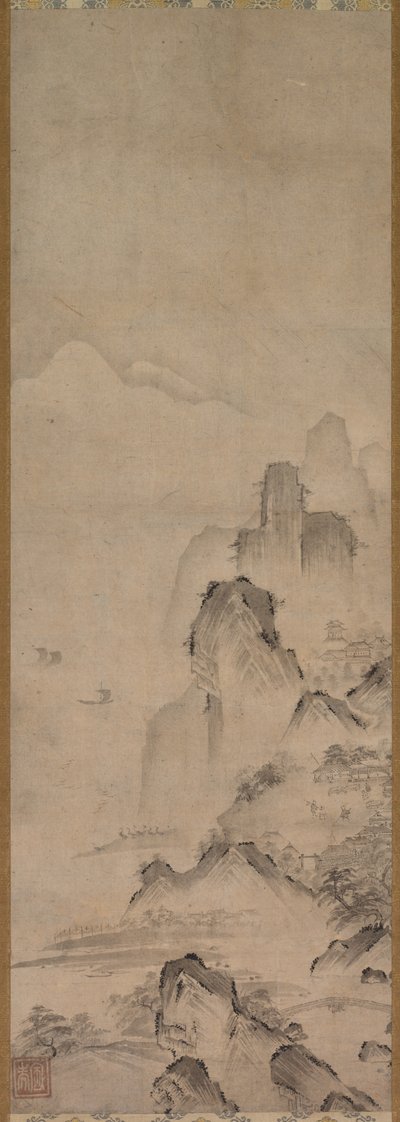 Paisaje de Narihide