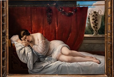 El sueño de la inocencia de Natale Schiavoni