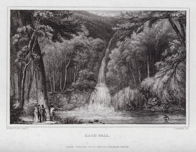 Hack-Fall de Nathaniel (after) Whittock