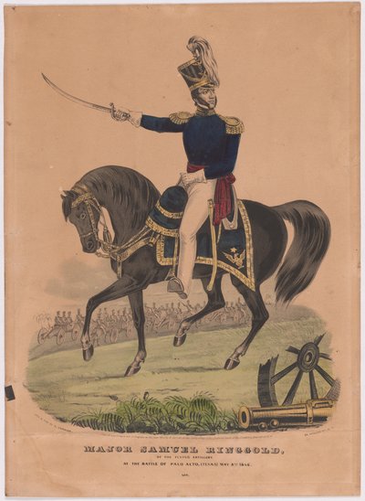 Samuel Ringgold de Nathaniel Currier