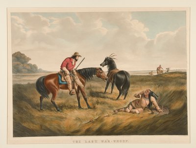 El último grito de guerra de Nathaniel Currier