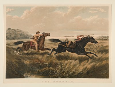 La persecución de Nathaniel Currier