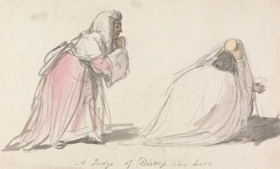Un juez en apuros como ella de Nathaniel Dance