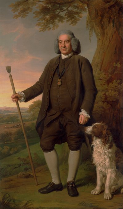 Thomas "Sense" Browne de Nathaniel Dance