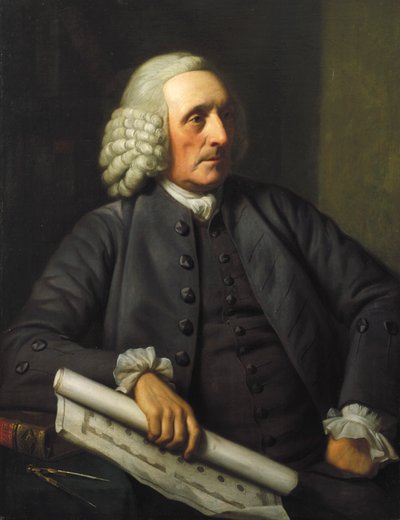 George Dance, c.1780-1811 de Nathaniel Dance Holland