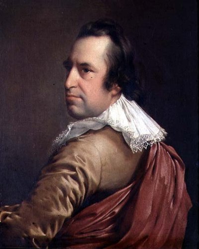 Retrato de un Caballero de Nathaniel Hone