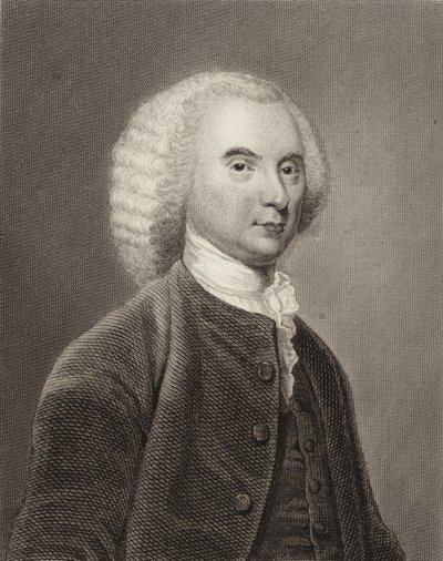 Richard Glover de Nathaniel Hone