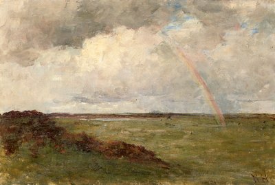 El arco iris de Nathaniel Hone