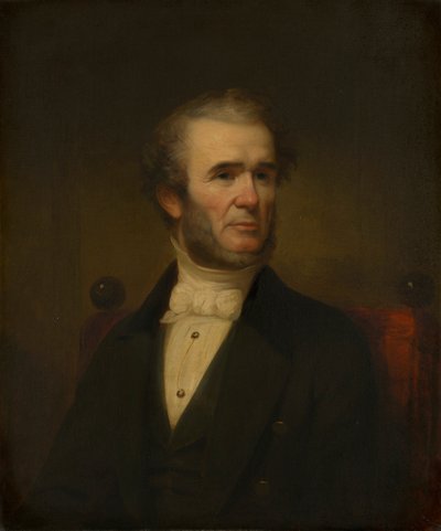 Augustus Russell Street (1791-1866), B.A. 1812 de Nathaniel Jocelyn